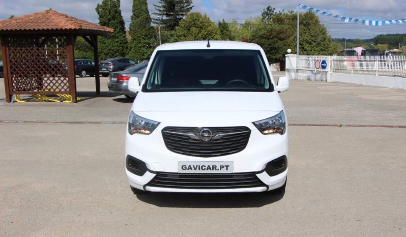 
								Opel Combo Van full									