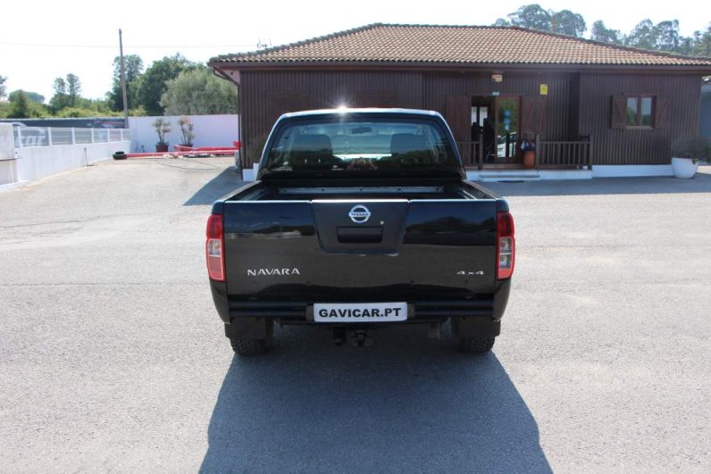Nissan Navara