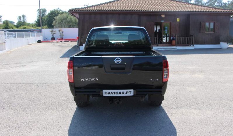 
								Nissan Navara full									