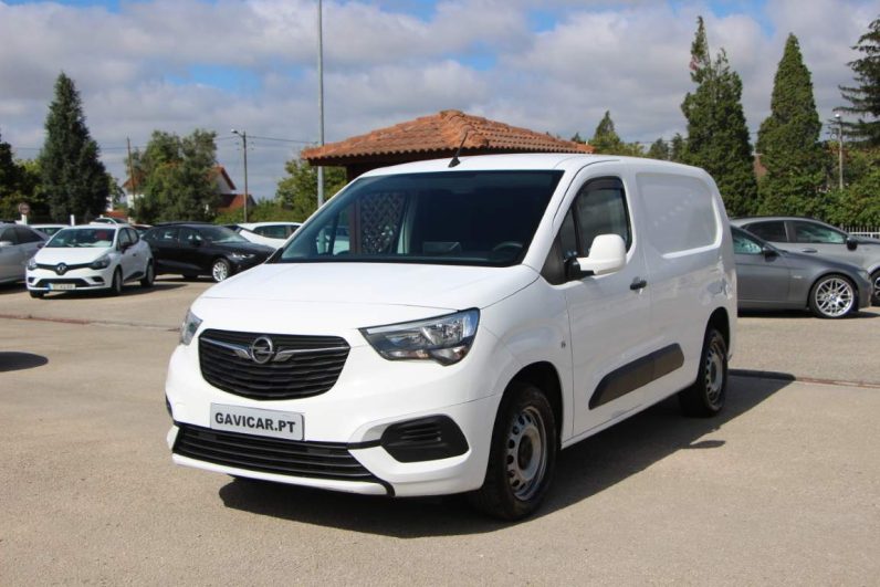 Opel Combo Van