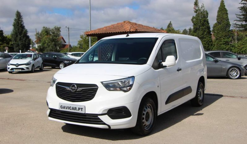 
								Opel Combo Van full									