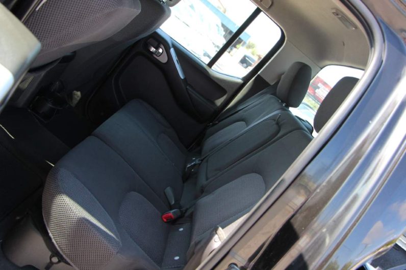 Nissan Navara