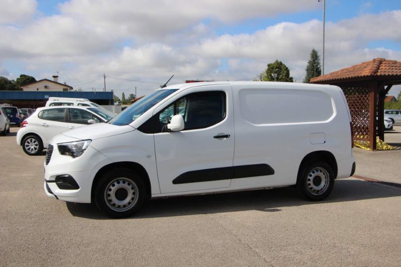 Opel Combo Van