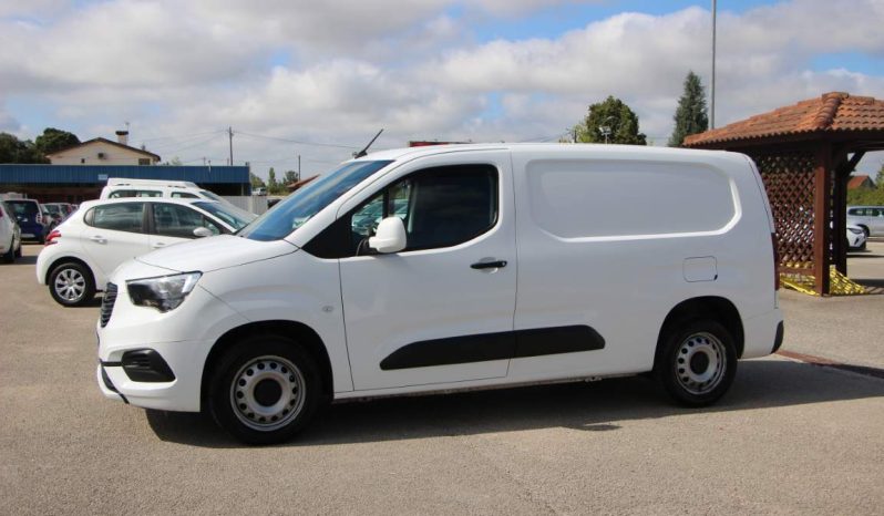 
								Opel Combo Van full									