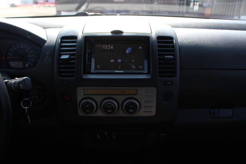 Nissan Navara