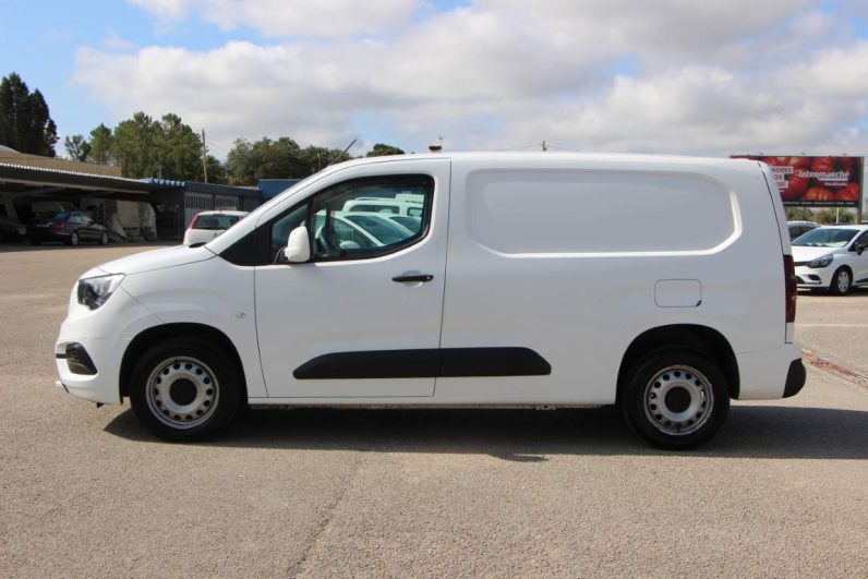 Opel Combo Van