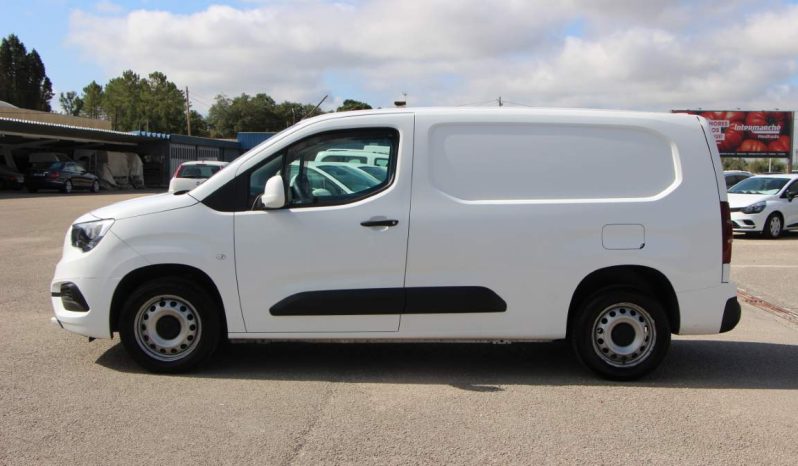 
								Opel Combo Van full									