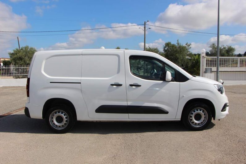 Opel Combo Van