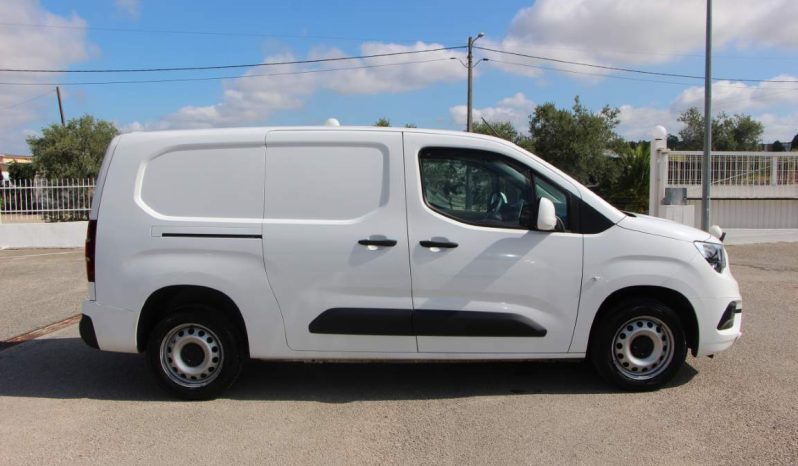 
								Opel Combo Van full									