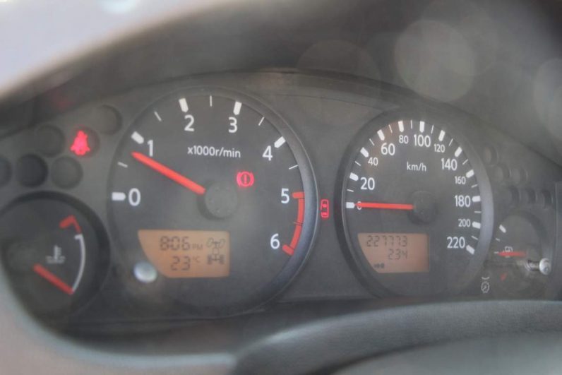 Nissan Navara