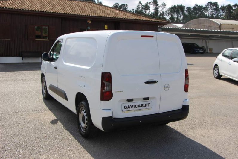 Opel Combo Van