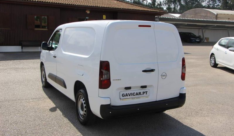 
								Opel Combo Van full									