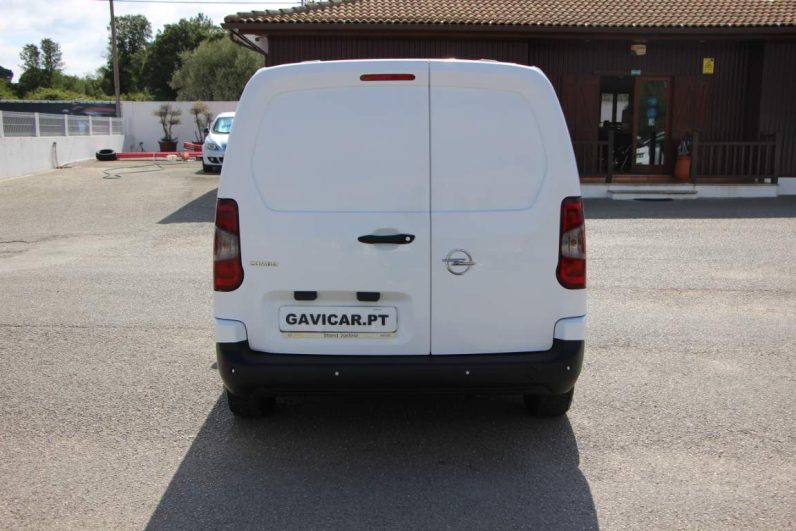 Opel Combo Van