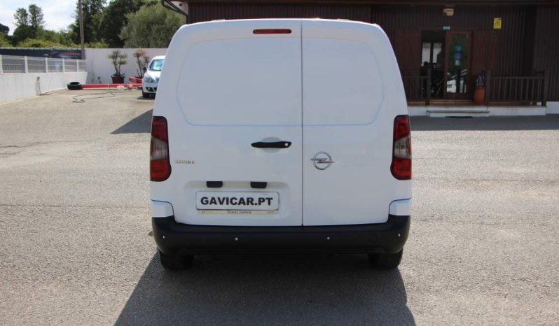 
								Opel Combo Van full									