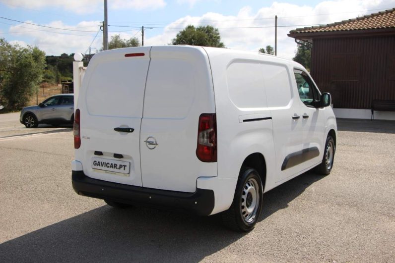 Opel Combo Van