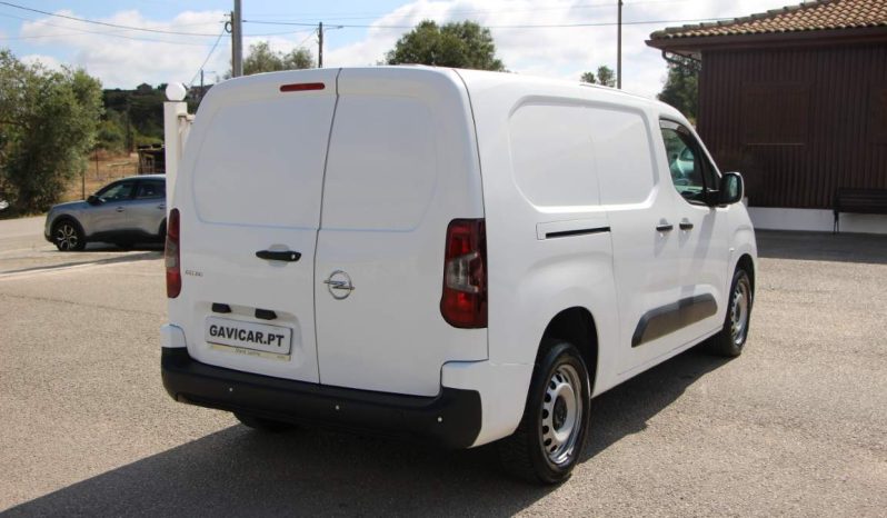 
								Opel Combo Van full									