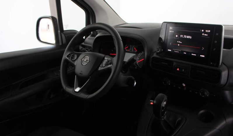 
								Opel Combo Van full									