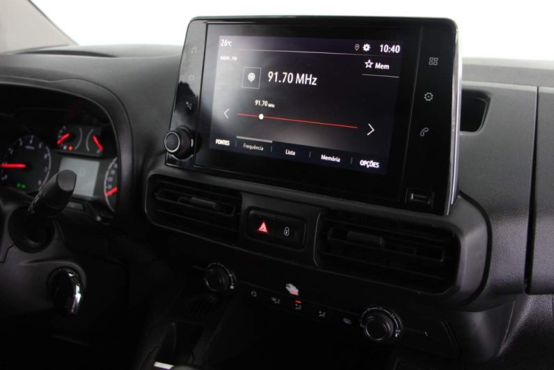 Opel Combo Van