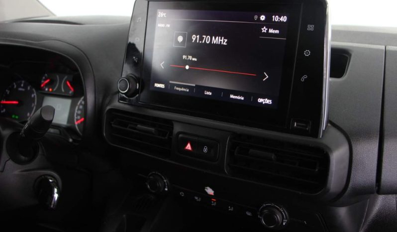 
								Opel Combo Van full									