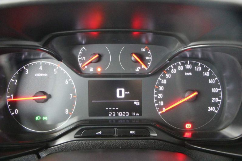 Opel Combo Van