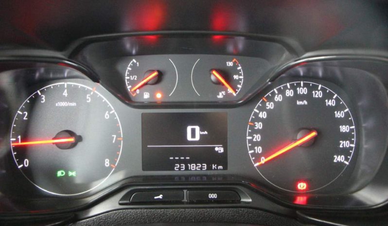 
								Opel Combo Van full									