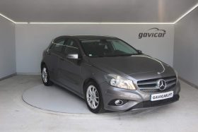 Mercedes-Benz A 180 CDi