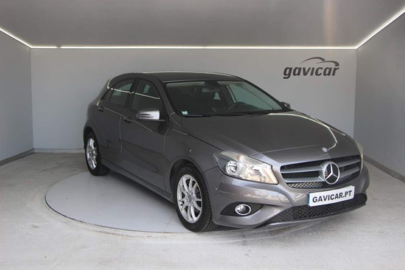 Mercedes-Benz A 180 CDi