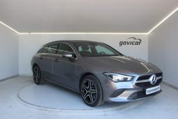 Mercedes-Benz CLA SB