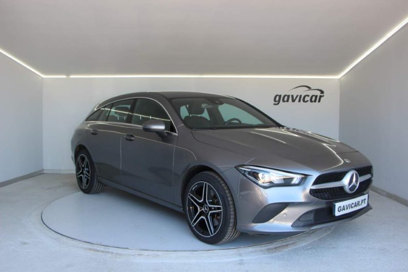 Mercedes-Benz CLA SB