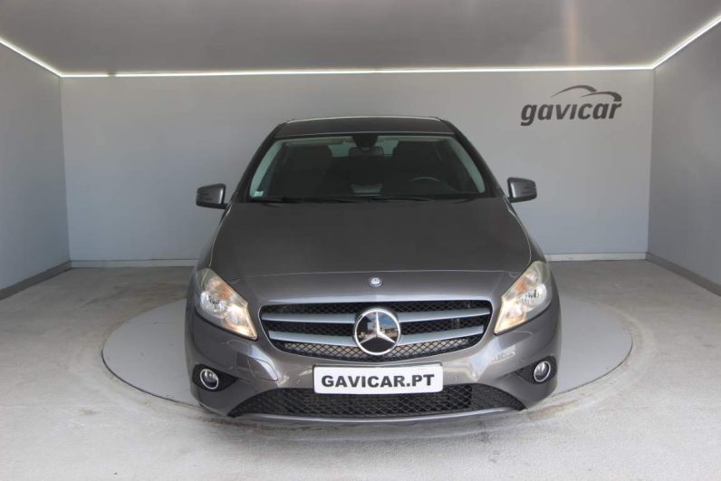 Mercedes-Benz A 180 CDi