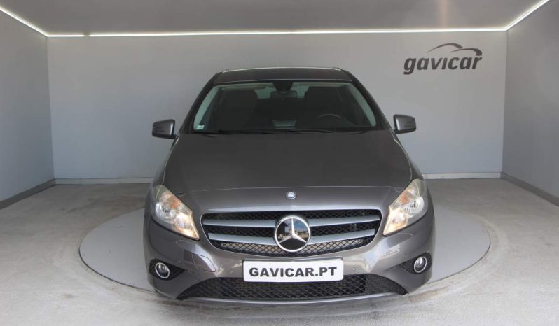 
								Mercedes-Benz A 180 CDi full									