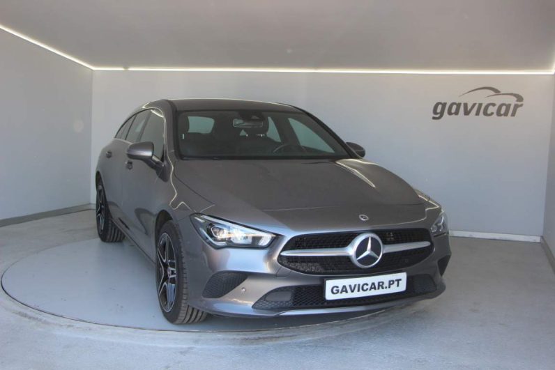 Mercedes-Benz CLA SB