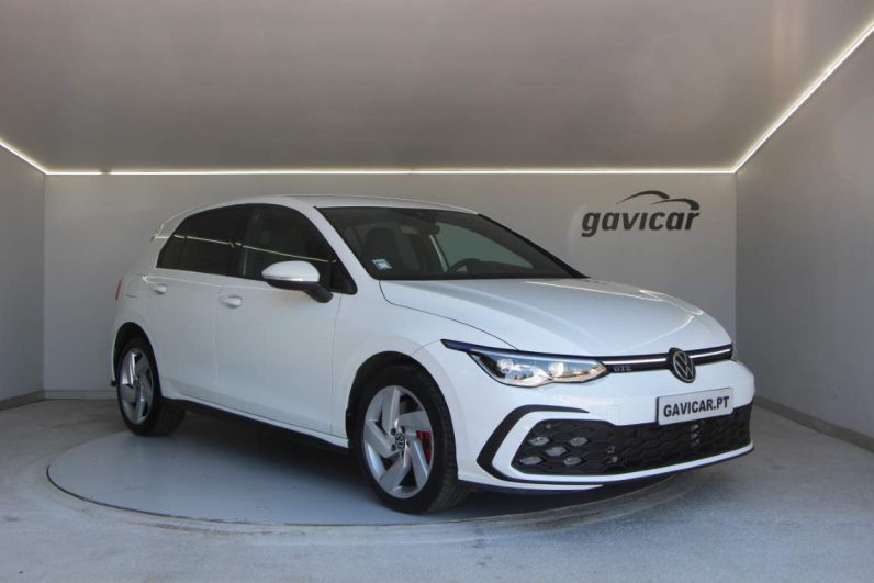 Volkswagen Golf GTE
