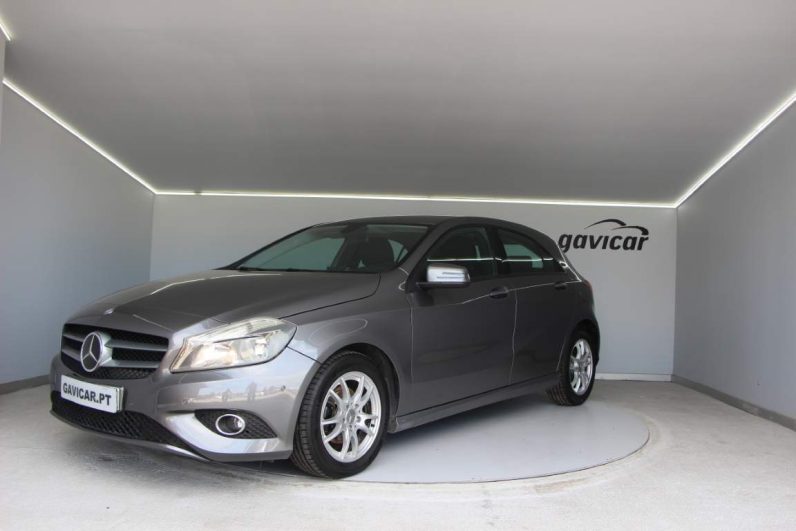 Mercedes-Benz A 180 CDi