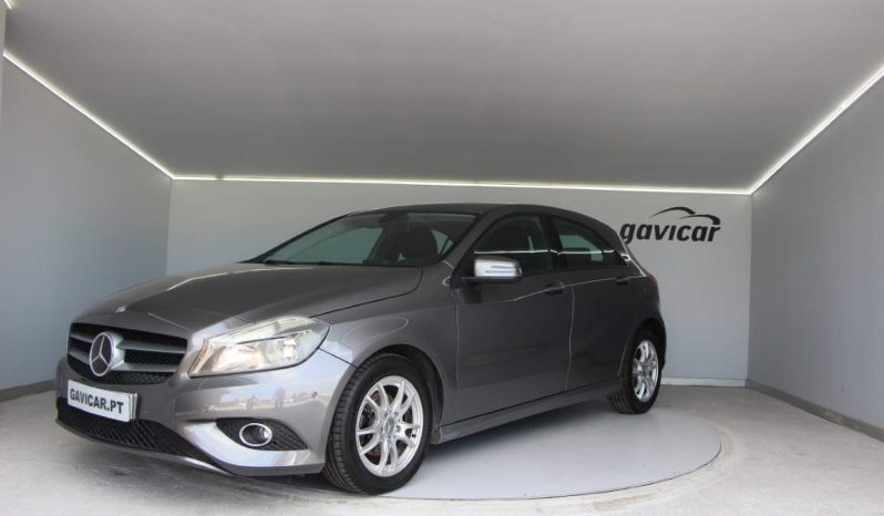 
								Mercedes-Benz A 180 CDi full									
