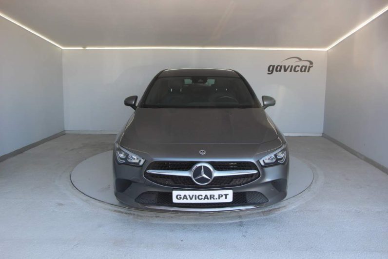 Mercedes-Benz CLA SB