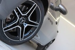 Mercedes-Benz CLA SB