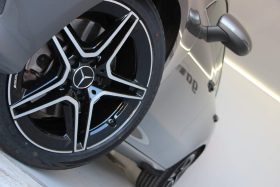 Mercedes-Benz CLA SB