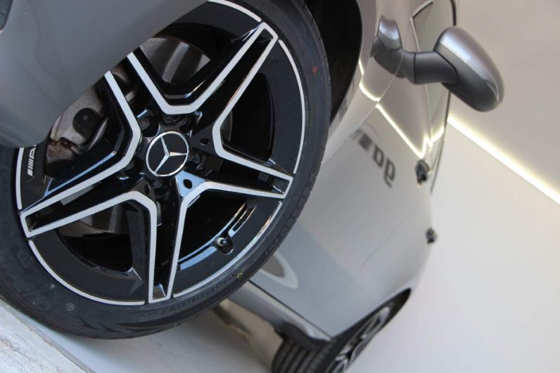 Mercedes-Benz CLA SB