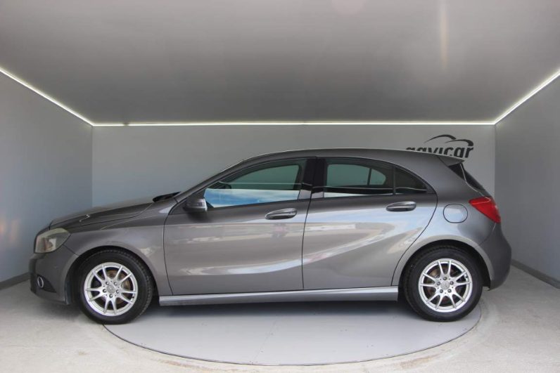 Mercedes-Benz A 180 CDi