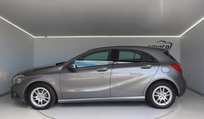 
								Mercedes-Benz A 180 CDi full									