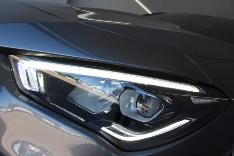 Mercedes-Benz CLA SB