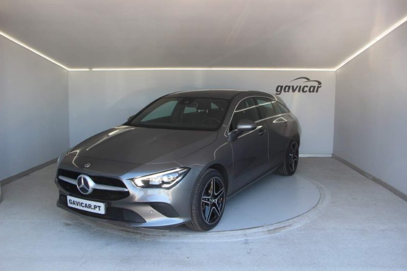 Mercedes-Benz CLA SB