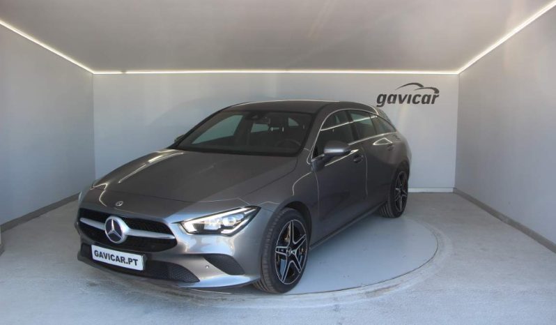
								Mercedes-Benz CLA SB full									