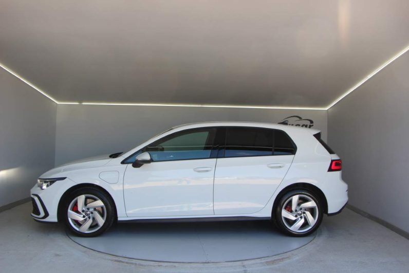 Volkswagen Golf GTE