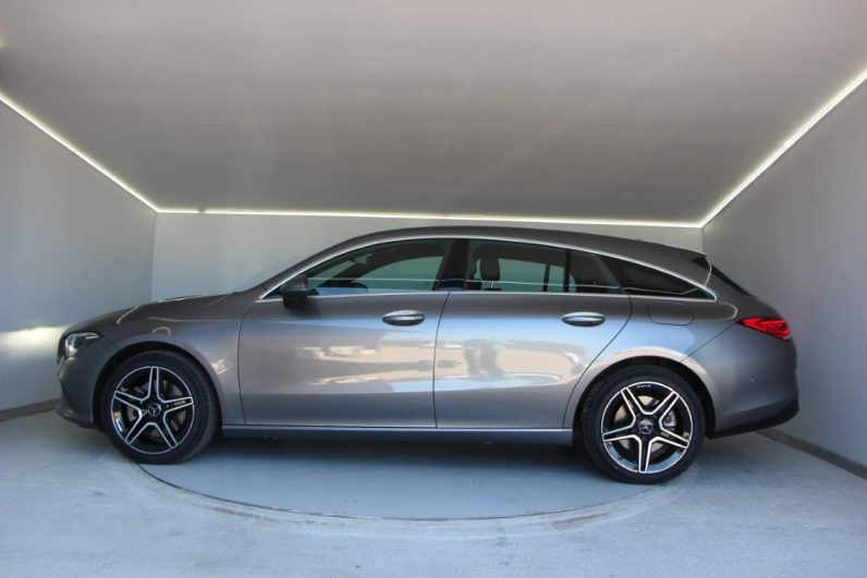 Mercedes-Benz CLA SB