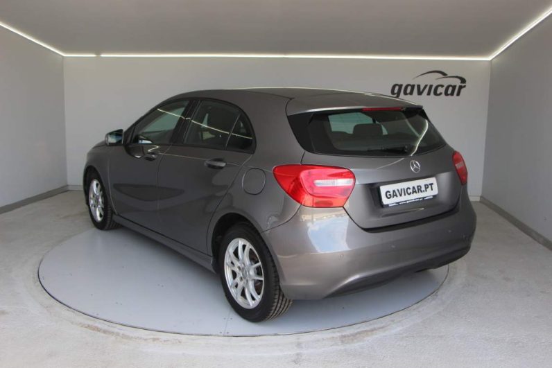 Mercedes-Benz A 180 CDi