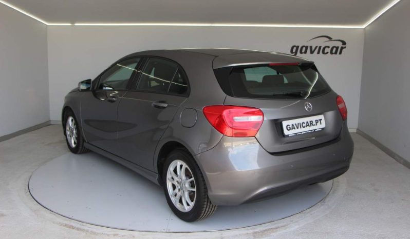 
								Mercedes-Benz A 180 CDi full									