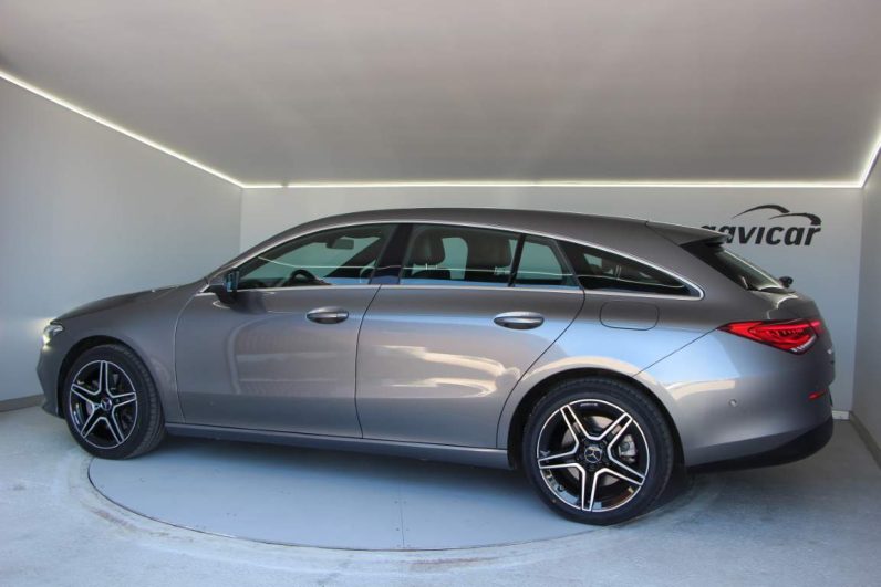 Mercedes-Benz CLA SB