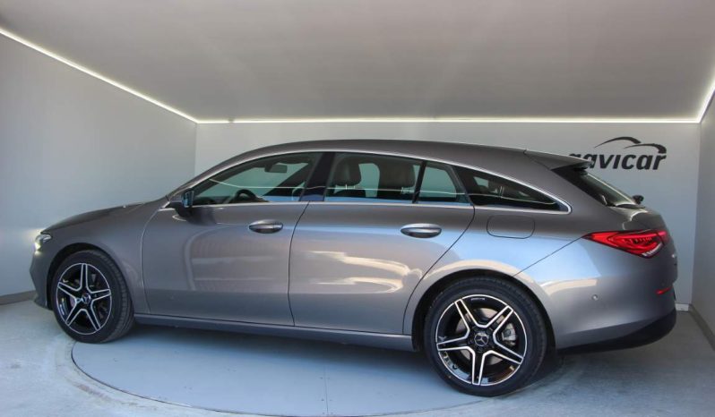 
								Mercedes-Benz CLA SB full									